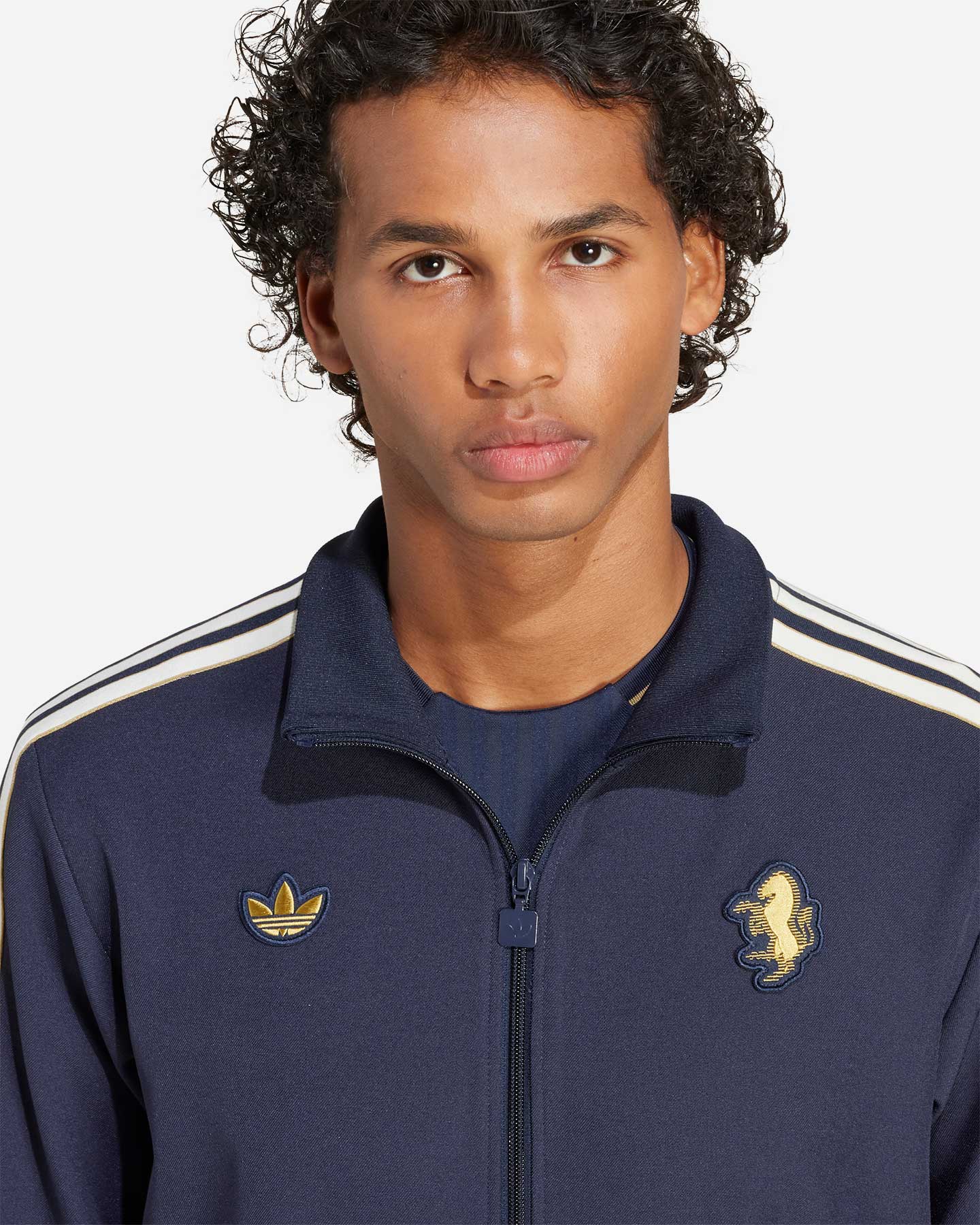Oficiálne futbalové oblečenie Adidas Juventus Icon OG M JF0459