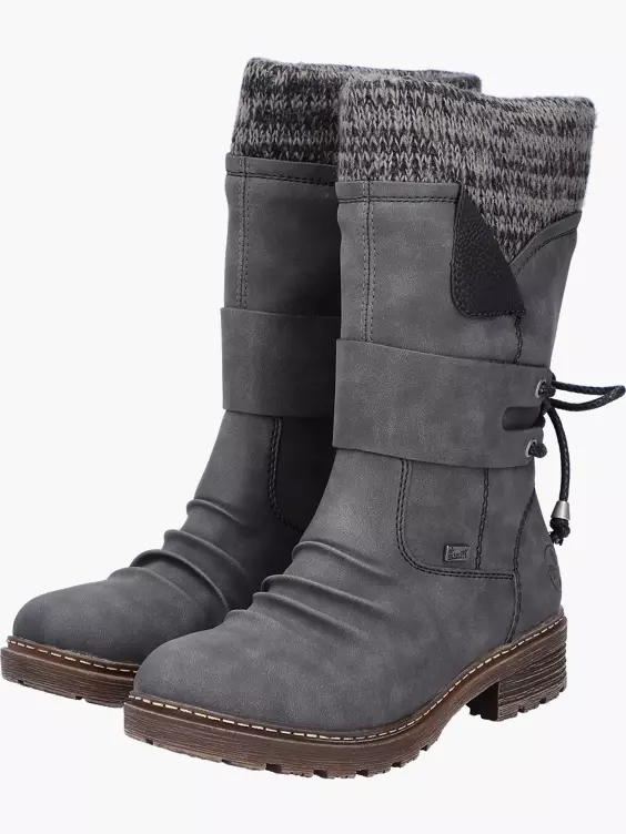 Rieker Damen Kurzstiefel