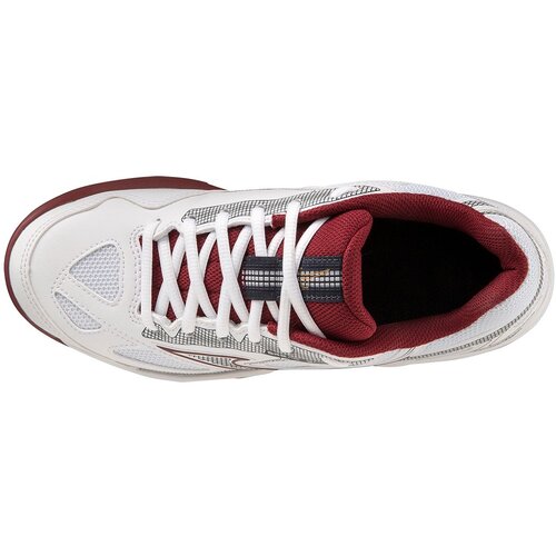 DAMEN TENNISOUTDOORSCHUHE BREAK SHOT 4 CC