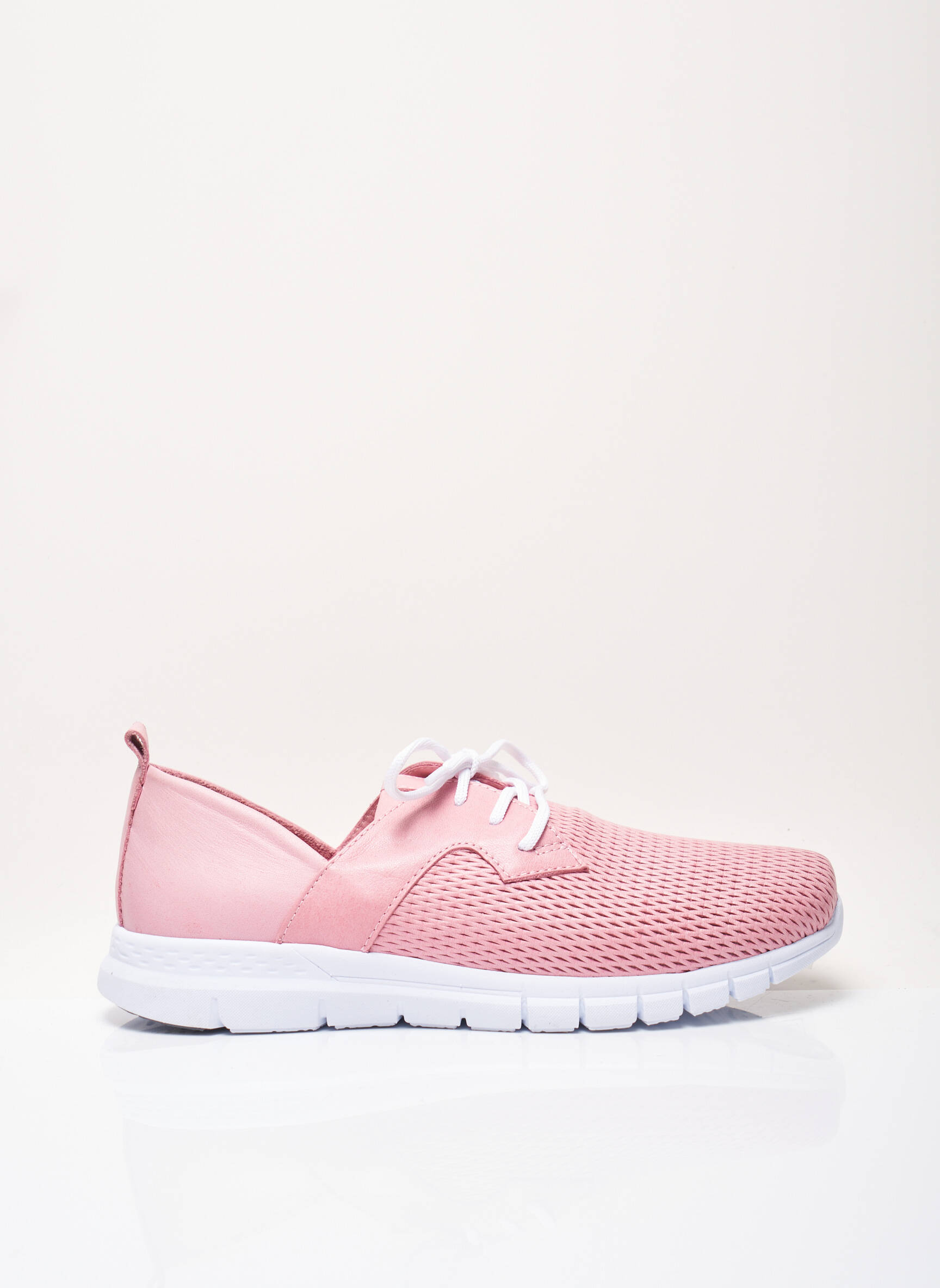 Andrea Conti Baskets Femme couleur rose