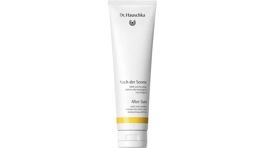 DR. HAUSCHKA After Sun Lotion Nach der Sonne