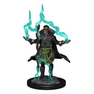 Pathfinder Deepcuts: Elf Sorcerer Male