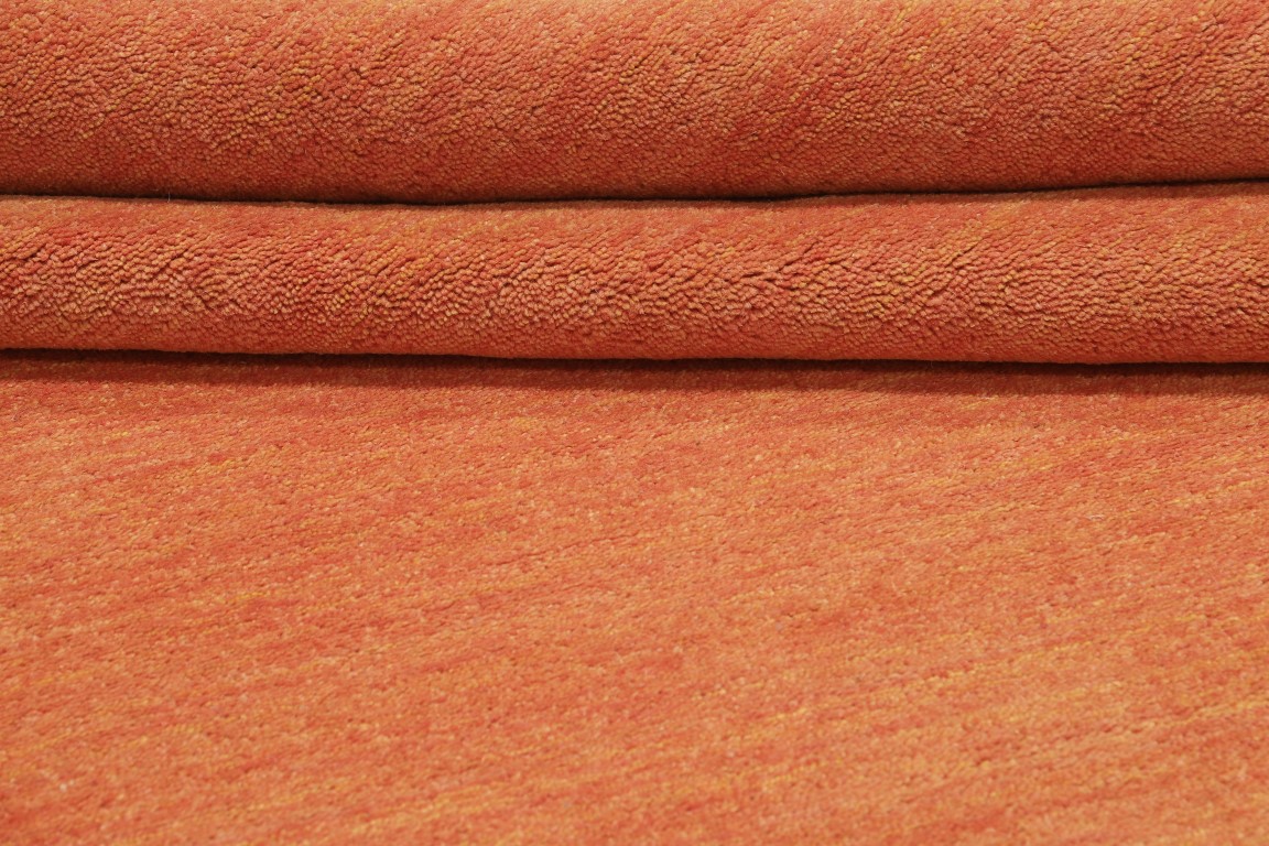 MyFlair Teppich Adelle 150cm x 80cm, Farbe Rost Rot, rechteck