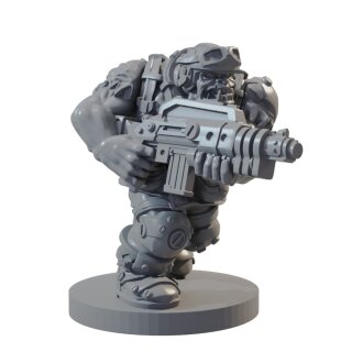 Marauder Commandos