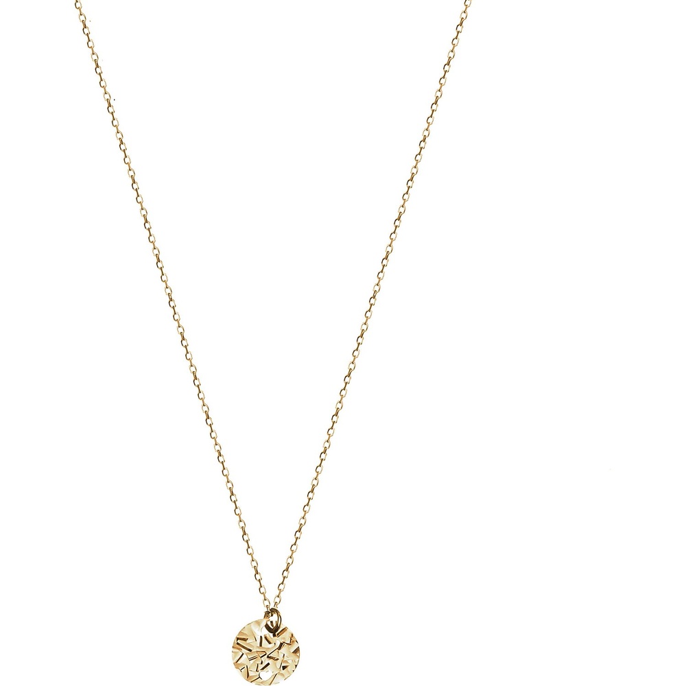 FAVS Chaînette 375 Or jaune collier