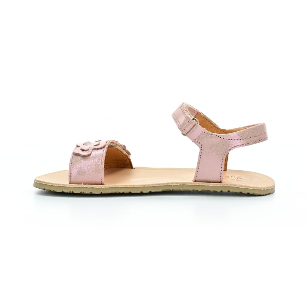 Froddo G3150265-5 Flexy Flowers Pink Shine Barfußsandalen