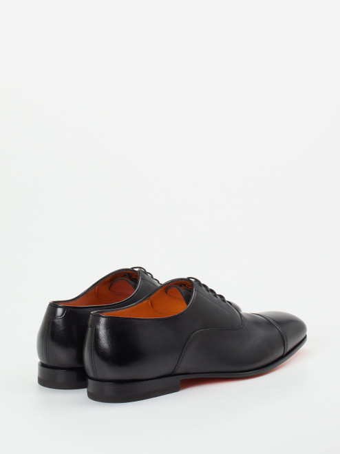 Schnürschuh-46010091007 Santoni