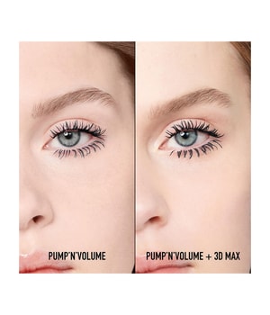 DIOR Diorshow  Pump'N'Volume Mascara Set Augen Make-up Set-1 Stk