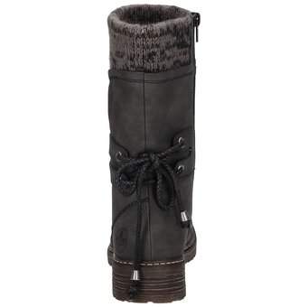 Rieker Stiefel in grau
