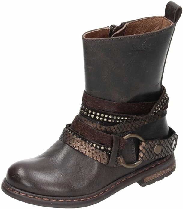 DIVERSE Stiefel Mädchen braun