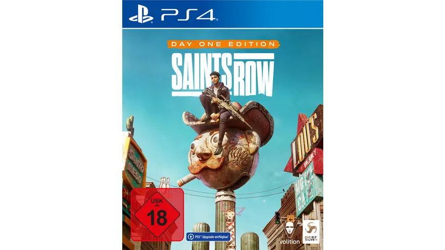 Saints Row (Day One Edition)