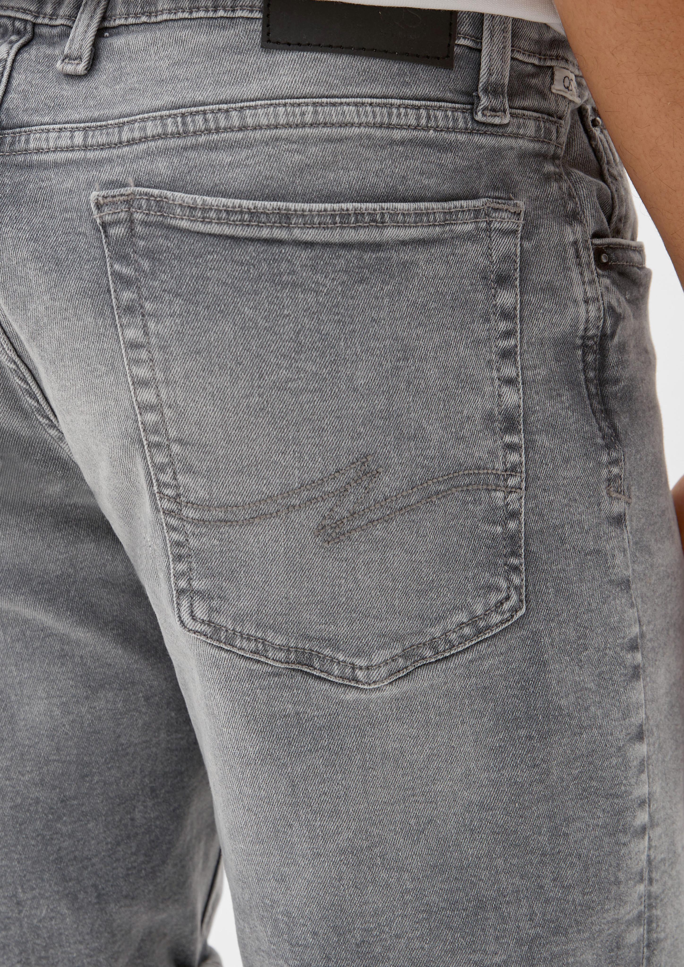 Jeans-Bermuda John / Regular Fit / Mid Rise / Straight Leg  2133043-92Z4