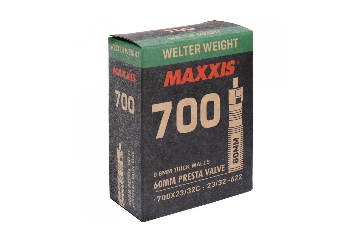 MAXXIS Welterweight 700x23/32C SV 60 mm