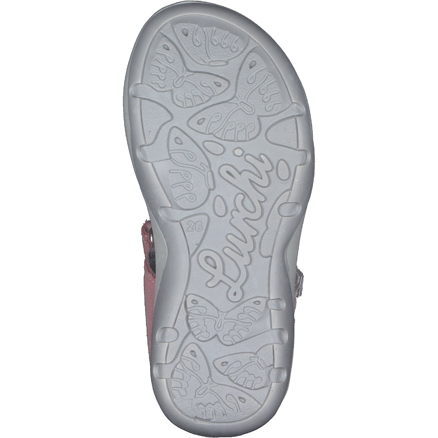 Salamander Fia 18808, Sandalen (Kinder), Kinder, Rosa