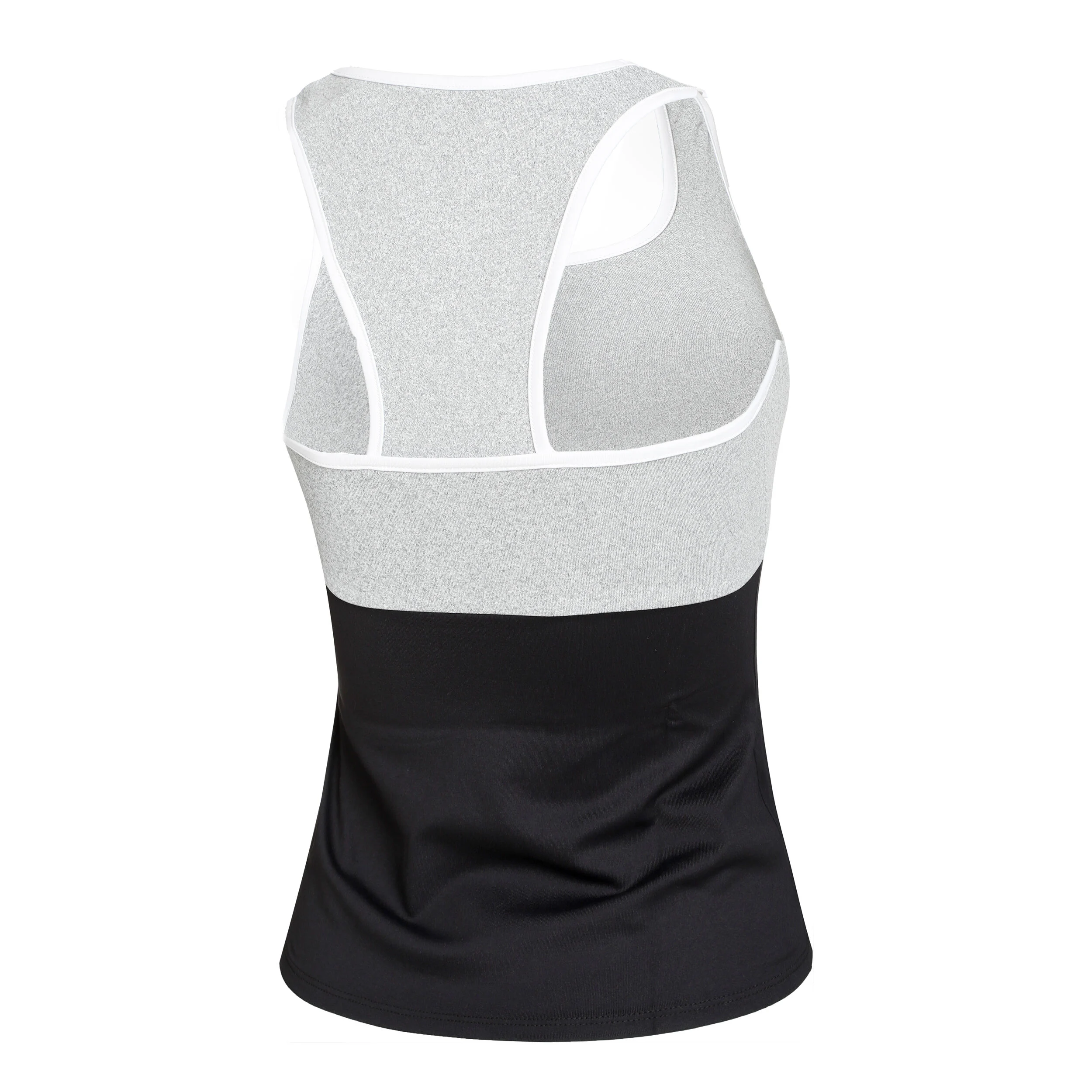 Suri Tank-Top Damen - Schwarz, Grau
