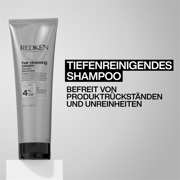 Hair Cleansing Cream Shampoo
