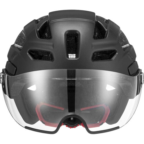 FAHRRADHELM FINALE VISOR