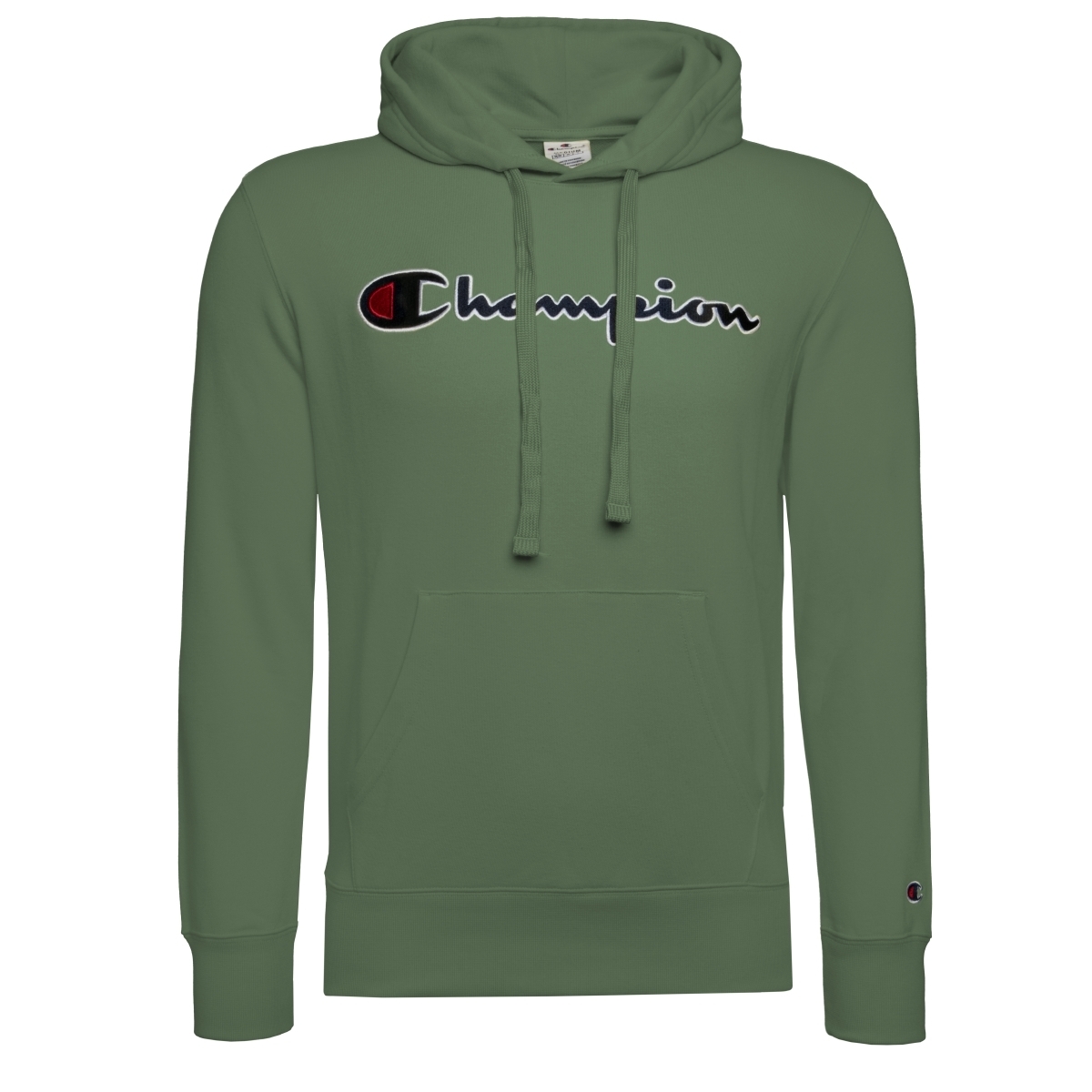 Champion Hooded Kapuzenpullover gruen