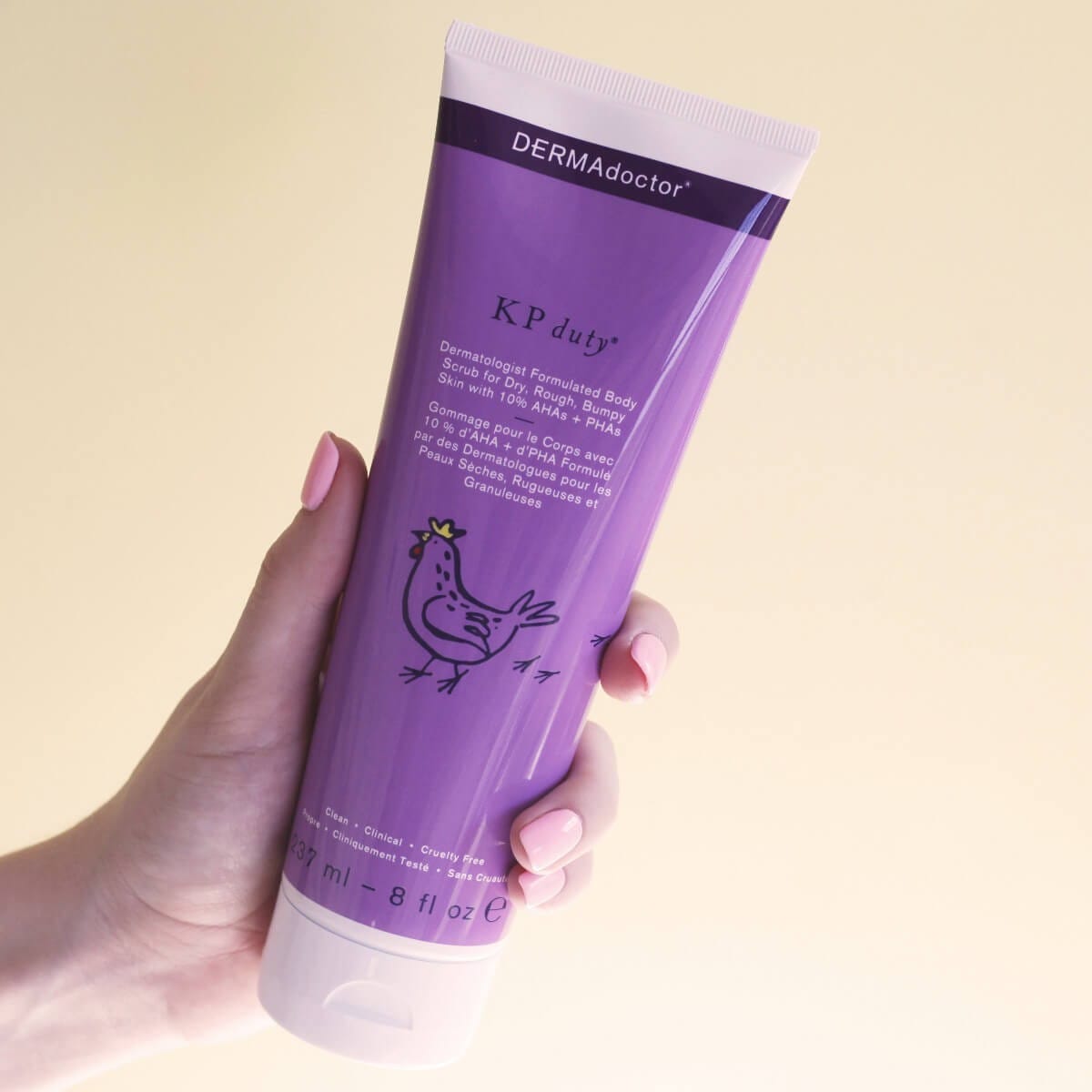 BODY SCRUB EXFOLIANT