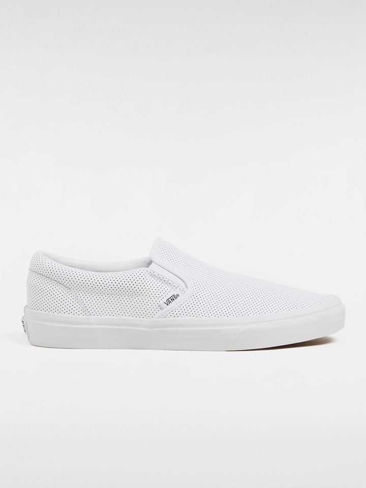 Vans Leder-Slipper 