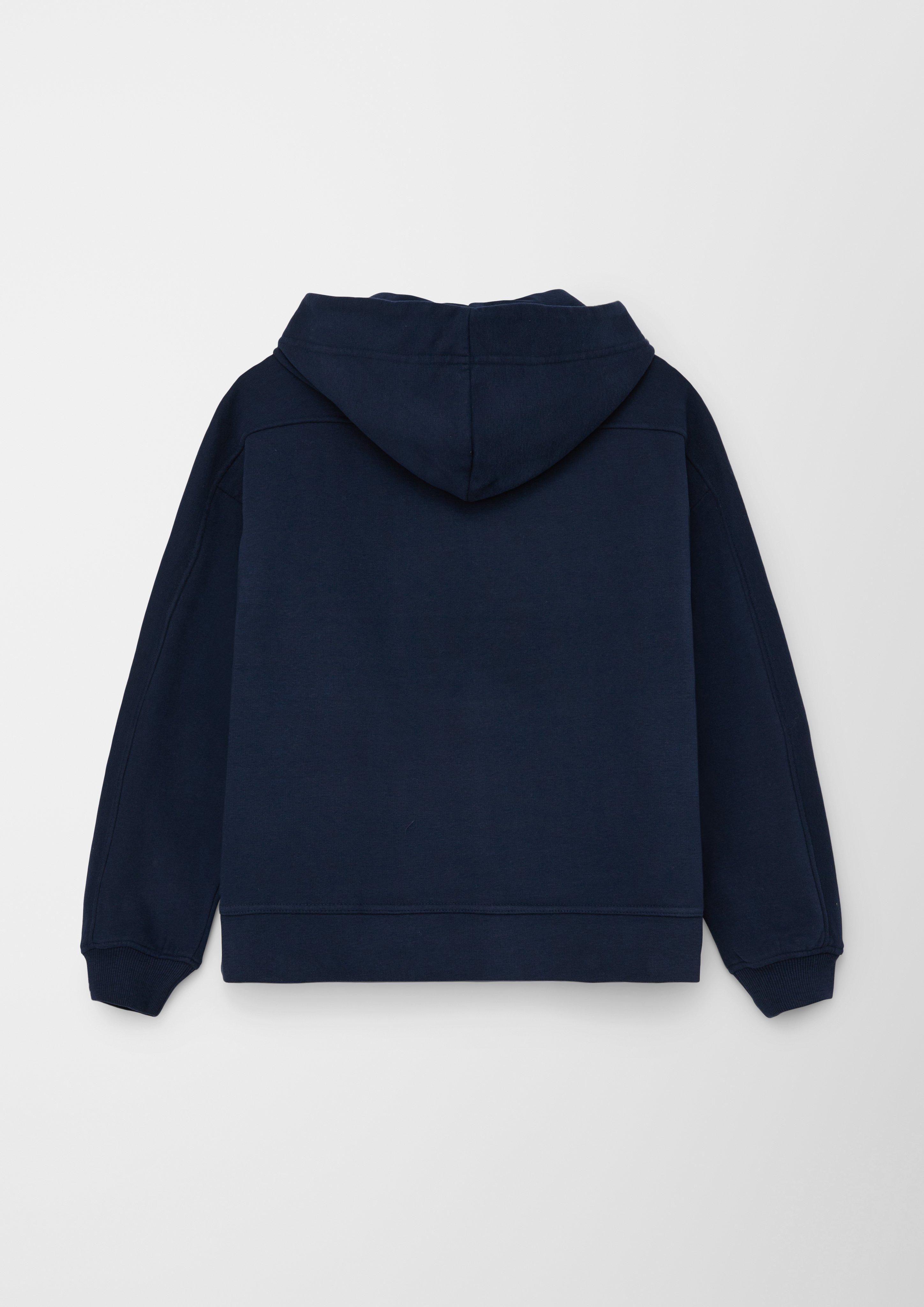 Hoodie aus Sweatstoff  2119855-5952