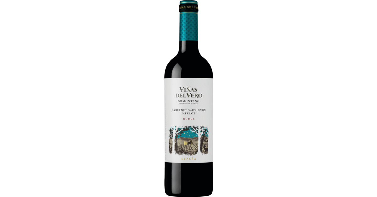 Vinas del Vero Cabernet Sauvignon Merlot