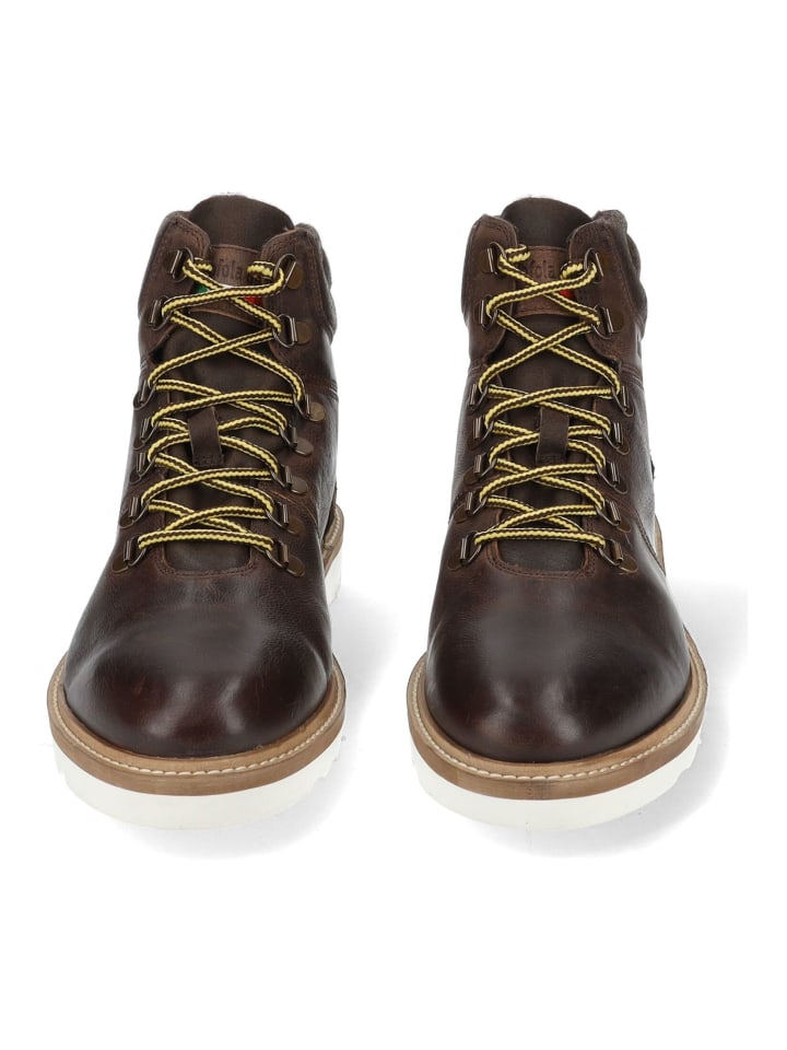 Pantofola D'Oro Stiefelette in Coffee günstig kaufen