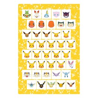 Pokémon Buch - Superstarker Sticker- und Malspaß