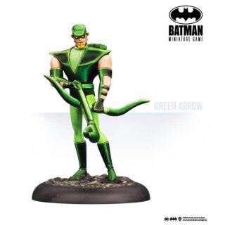Batman Miniature Game: Batman, The Animated Series: Set 1 (EN)