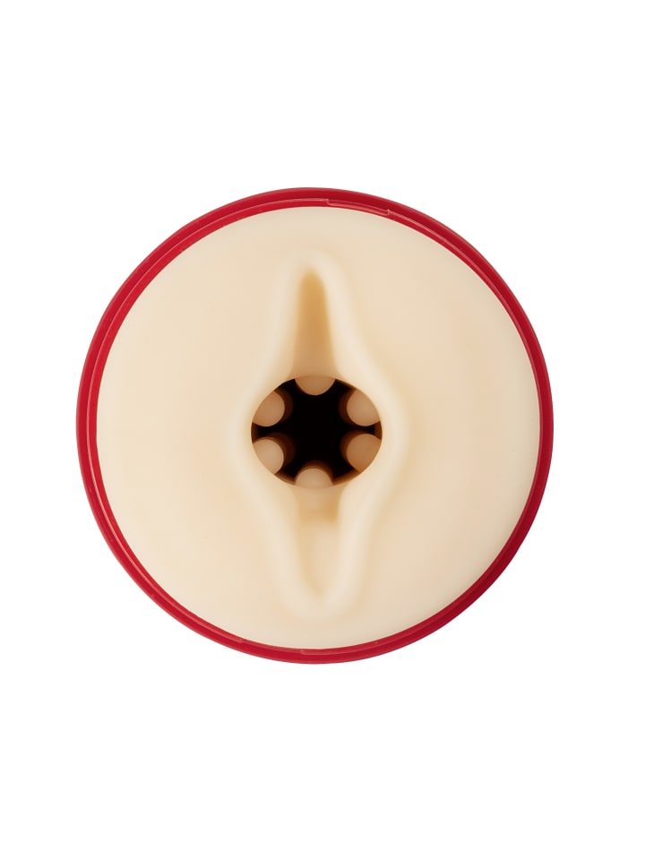WYNE Masturbator mit Vibration und Heizfunktion Masturbator 01 in schwarz günstig kaufen 26,5 cm