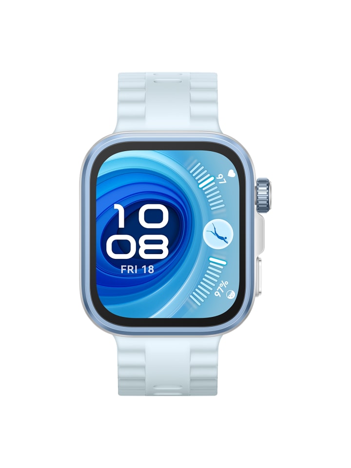Huawei Smartwatch Watch Fit 4 Pro Bundle in blau günstig kaufen onesize