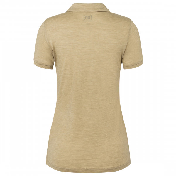 super.natural - Women's Sporty Polo - Polo-Shirt
