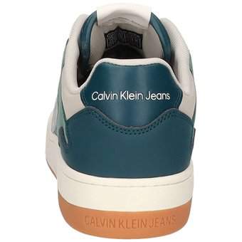 Calvin Klein Basket Sneaker in beige