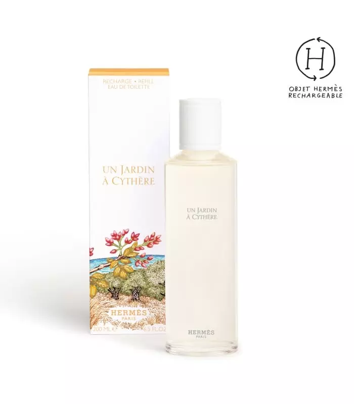 UN JARDIN A CYTHERE Eau de Toilette Vaporisateur