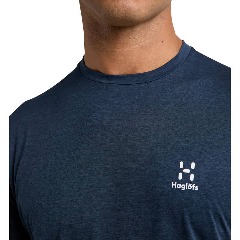 Haglfs Ridge Tee Funktionsshirt Herren