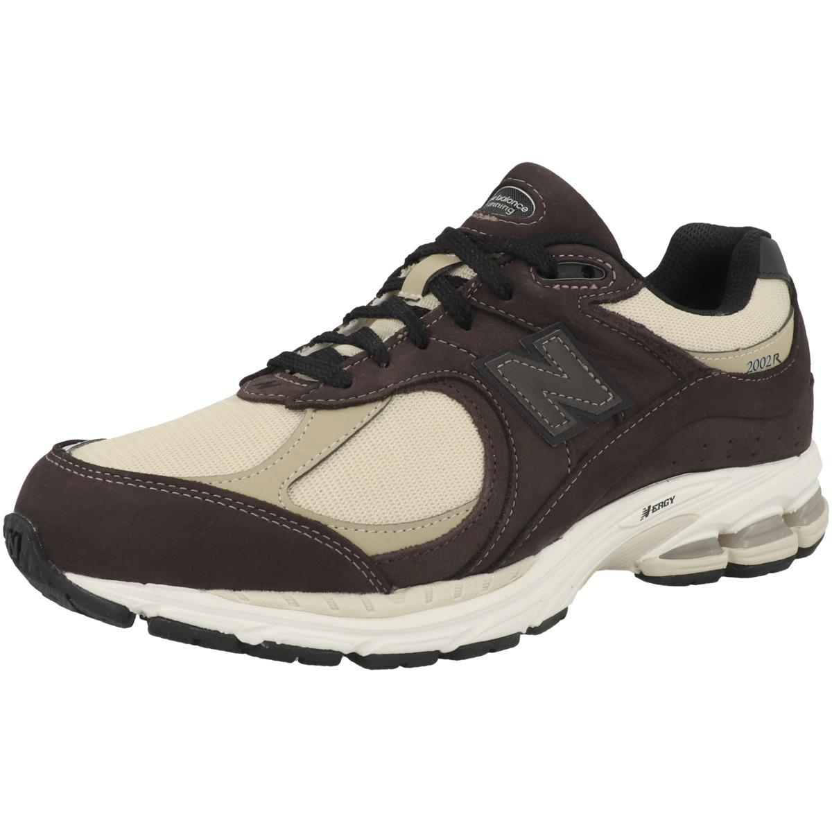 New Balance M 2002 Sneaker Low dunkelbraun