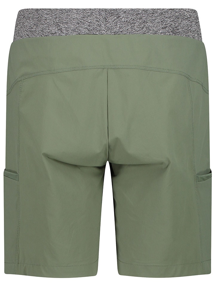 CMP Funktionsbermudas in Khaki günstig kaufen