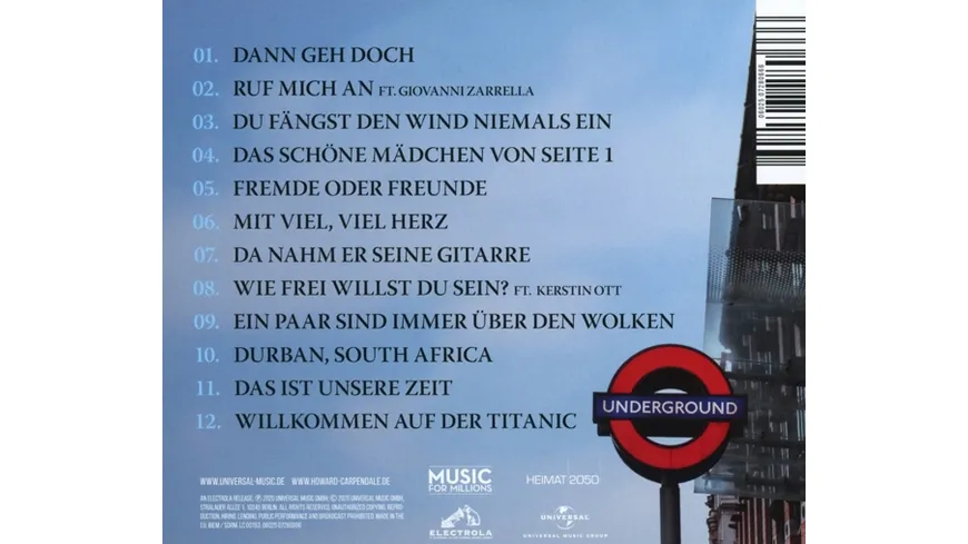 Symphonie Meines Lebens 2