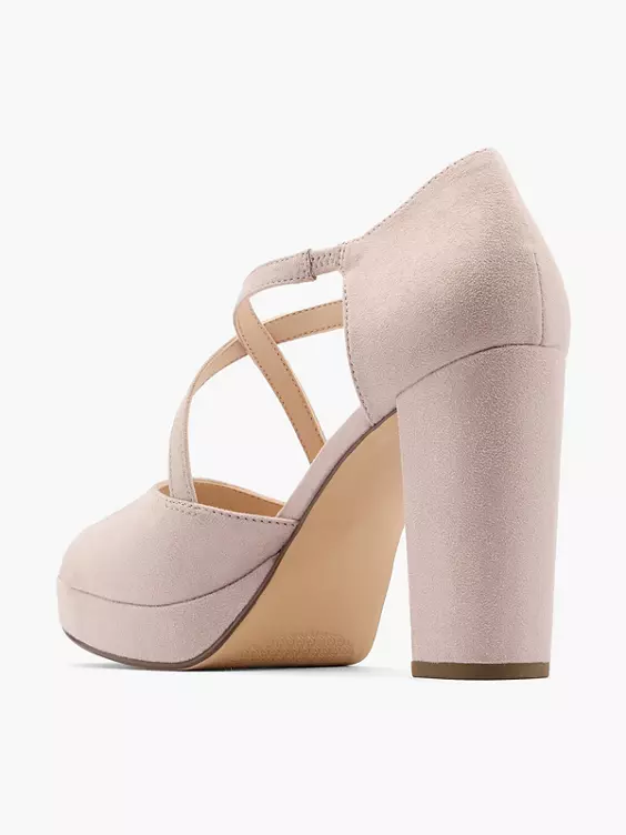 Graceland Spangenpumps
