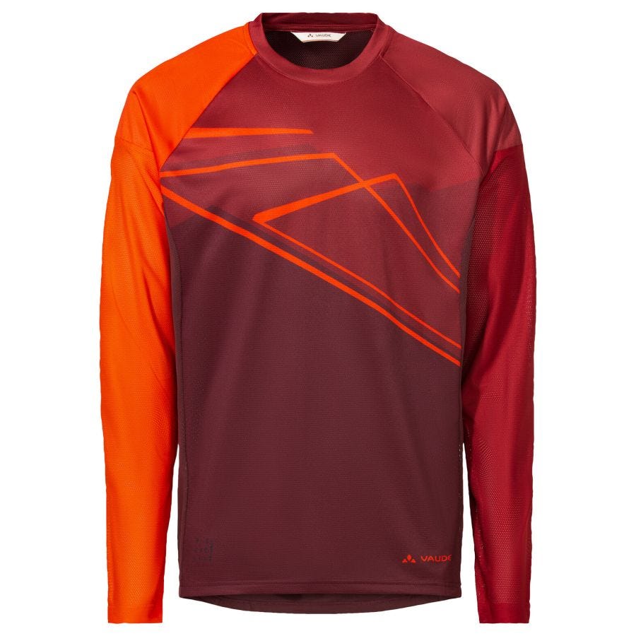 Moab VI Langarm T-Shirt Herren