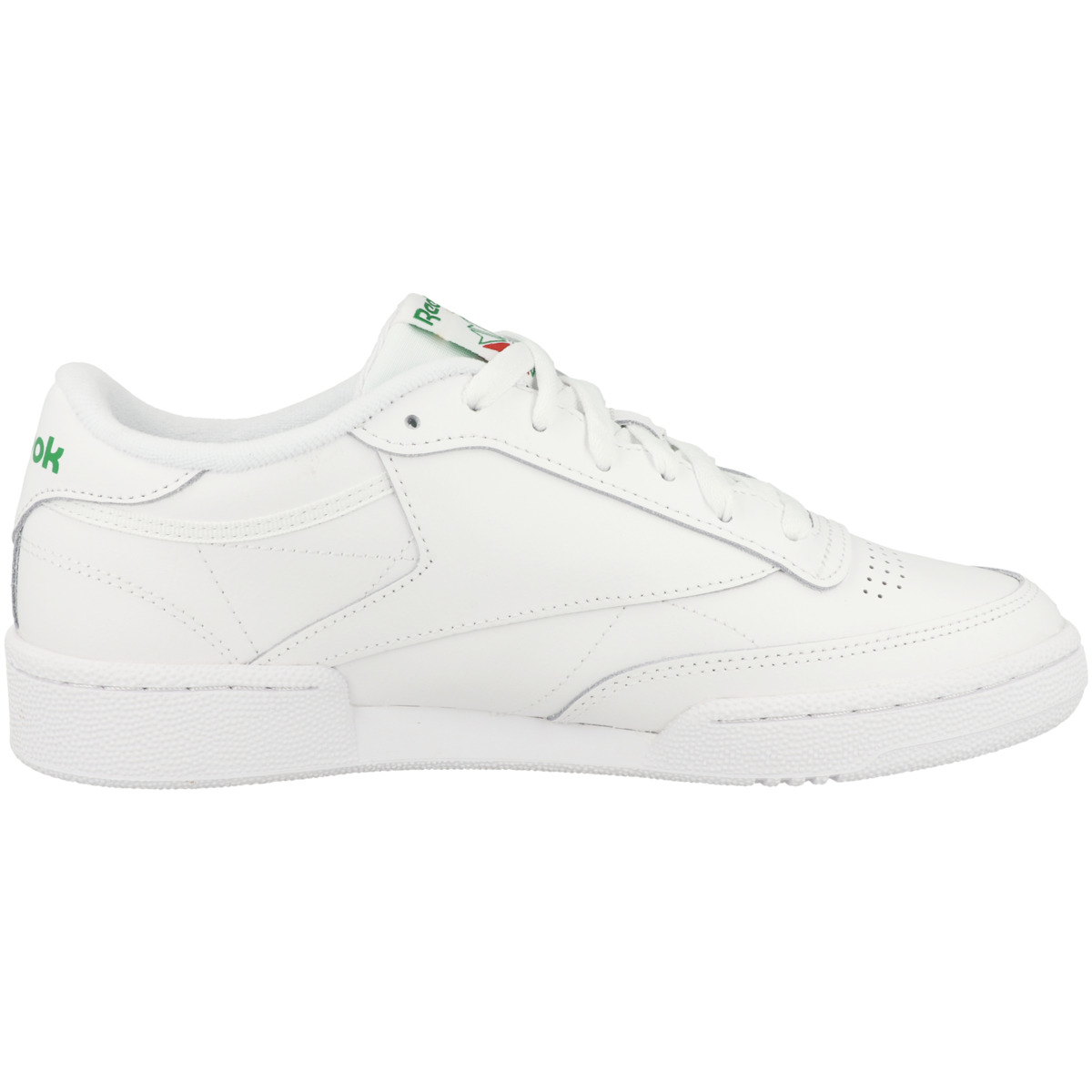 Reebok Club C 85 Sneaker Low weiss