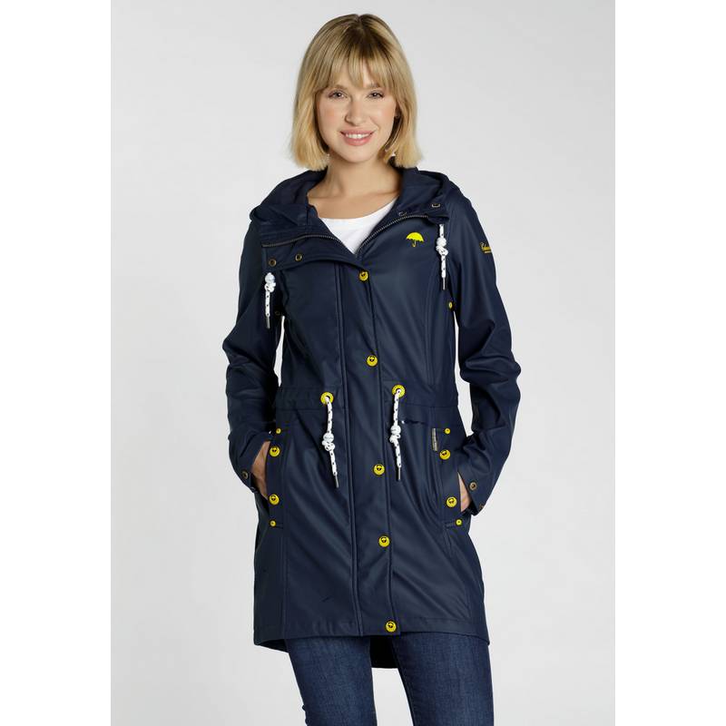 Schmuddelwedda Parka Damen