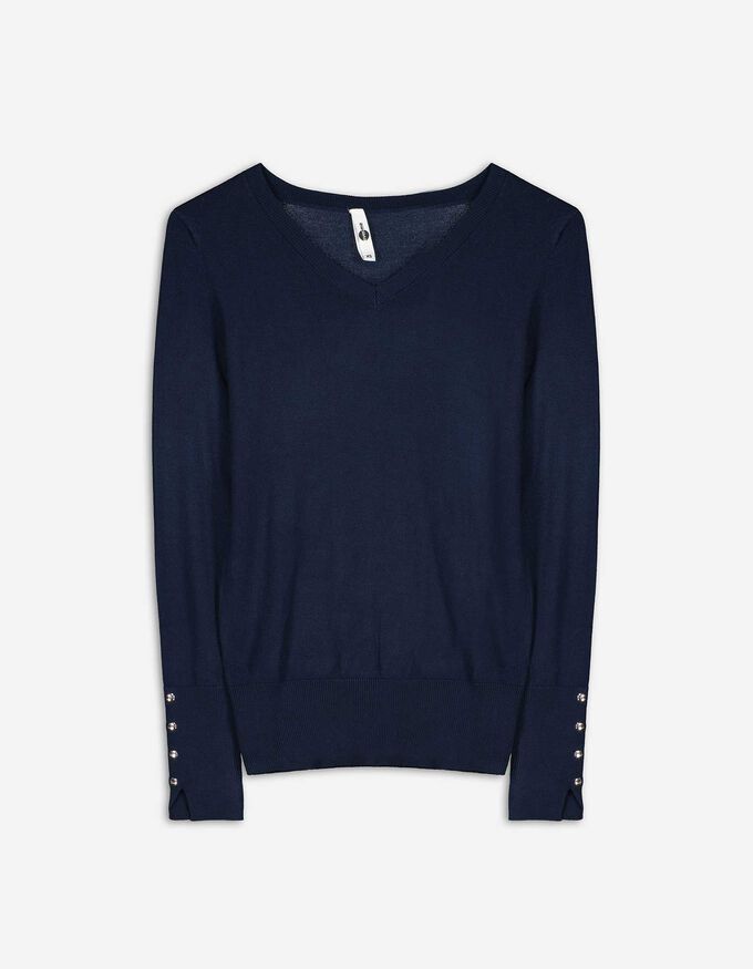 Pullover - LENZING™ ECOVERO™