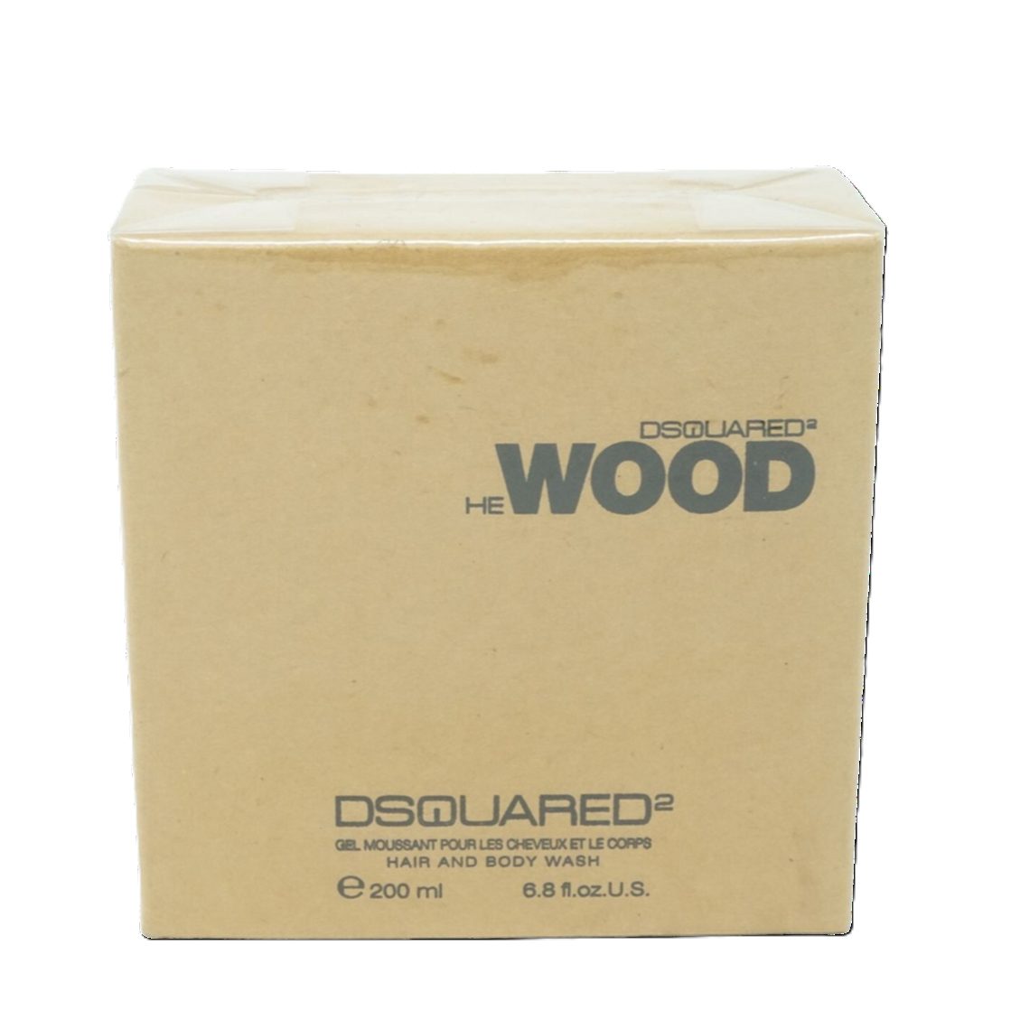Dsquared2 Duschpflege Dsquared He Wood Hair and Body Wash 200ml