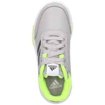 adidas Tensaur Sport 2.0 K Indoor in grau