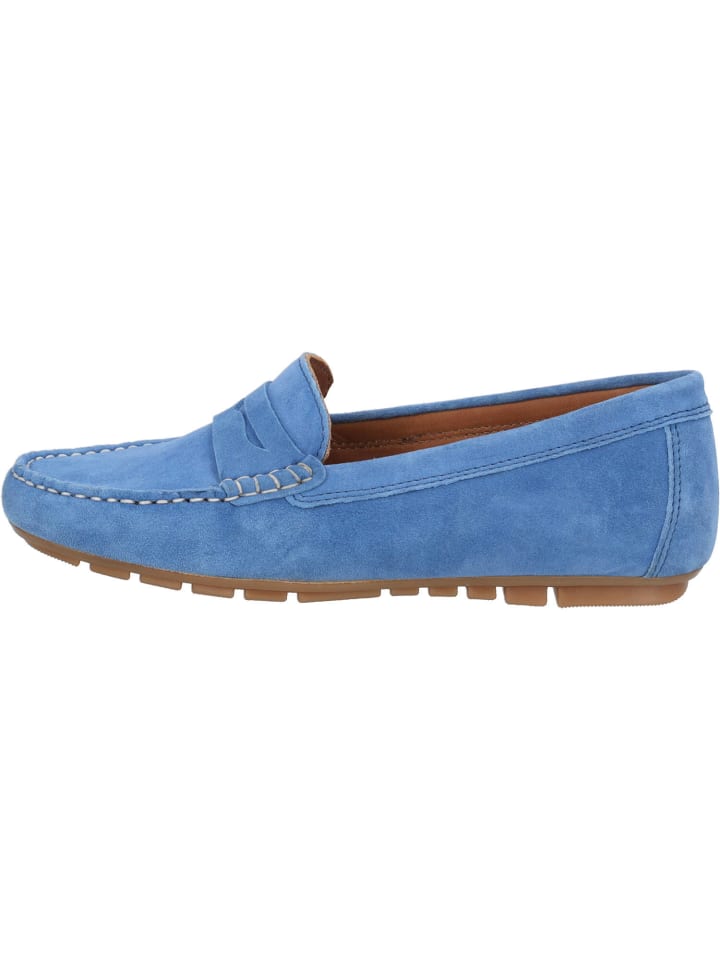 palado Mokassins in Blau günstig kaufen