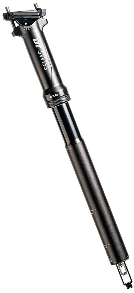 DT Swiss D 232 Vario-Sattelstütze mit L1 Remote Lever kaufen | Bike-Discount