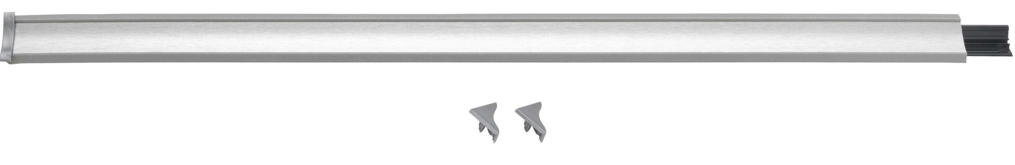 OPTIFIT Küchenzeile Cara, Breite 400 cm, mit HANSEATIC-E-Geräten, Induktions-Kochfeld, Soft-Close-Funktion