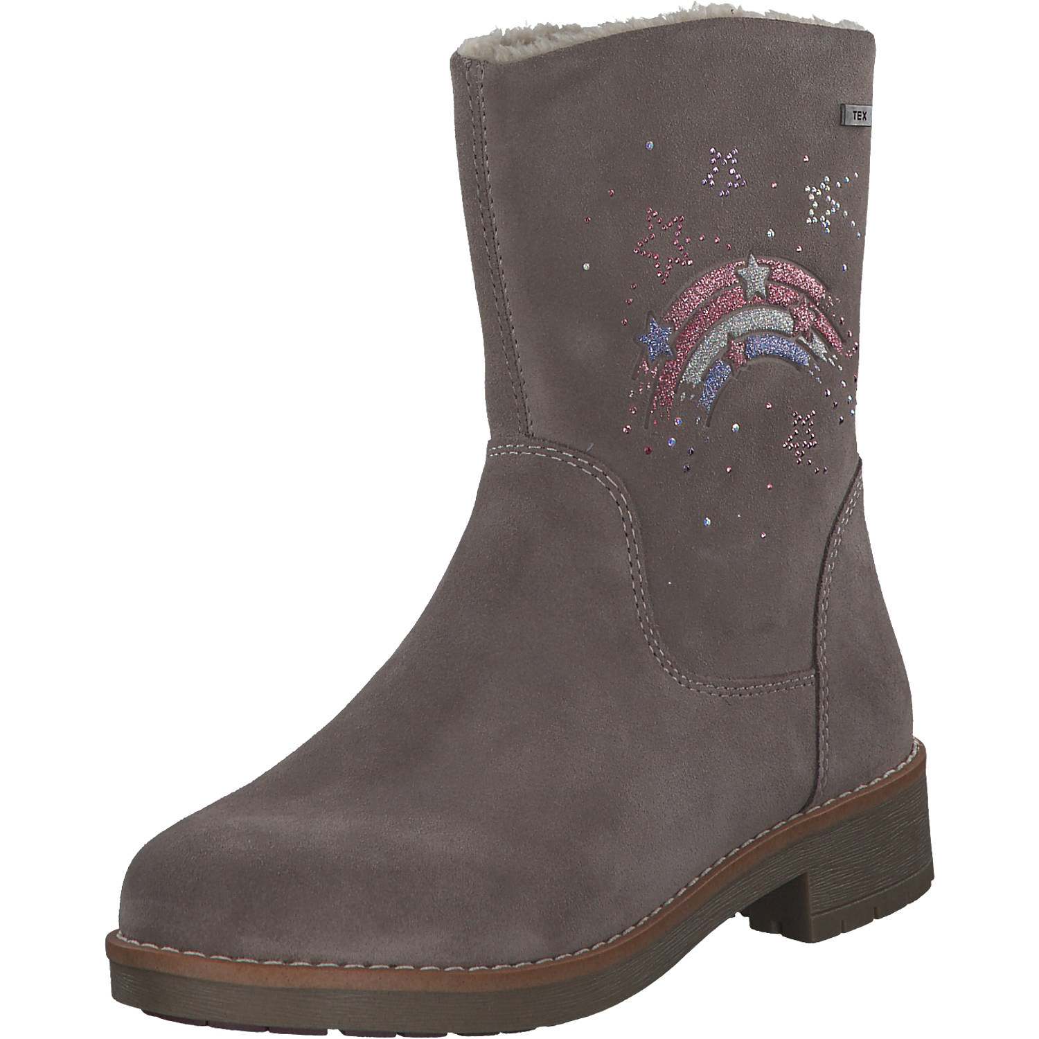 Salamander Fae 17224, Winterstiefel, Kinder, beige