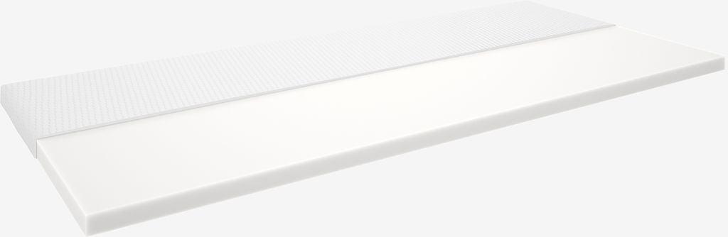 WELLPUR FRYA GT30 złoty Nakładka na materac 75x200 WELLPUR FRYA GT30 biały
